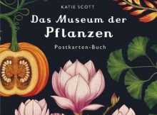 Das Museum der Pflanzen - Postkartenbuch
